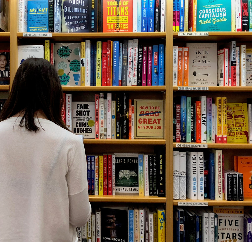 NOW IN BOOKSTORES NATIONWIDE!