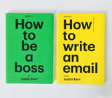HOW TO WRITE AN EMAIL